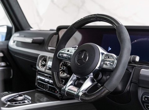 Mercedes-Benz G Series AMG G 63 4MATIC 5