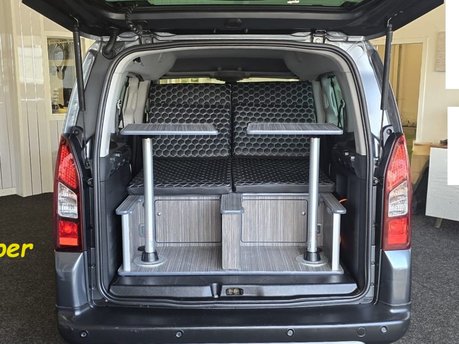 Peugeot Partner HDI TEPEE OUTDOOR 1