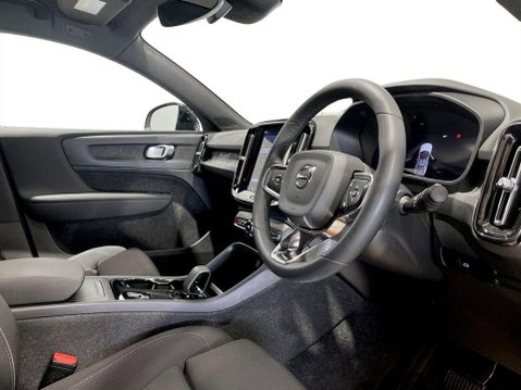 Volvo C40 Recharge 69kWh Plus SUV 5dr Electric Auto (231 ps) 12