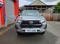 Toyota Hilux INVINCIBLE 4WD D-4D DCB AUTO 2