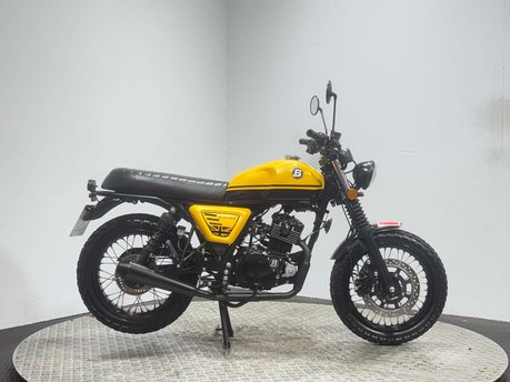 Bluroc Motorcycles 