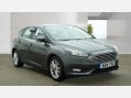 Ford Focus 1.0T EcoBoost Zetec Euro 6 (s/s) 5dr 1