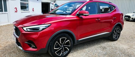 MG ZS EXCLUSIVE T-GDI.. MAIN DEALER SERVICE HISTORY.. STUNNING EXAMPLE 1