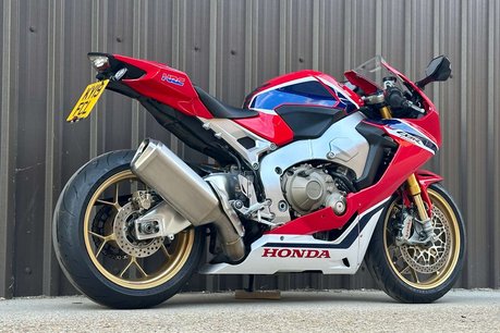 Honda CBR SP 2