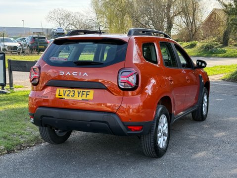 Dacia Duster EXPRESSION TCE 42
