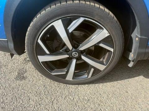 Nissan Qashqai 1.2 DIG-T Tekna+ Euro 6 (s/s) 5dr 18