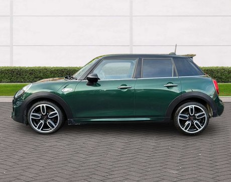 Mini Hatch 2.0 Cooper S 5dr 6