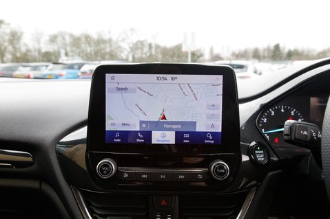 Ford Fiesta ST-LINE MHEV 24