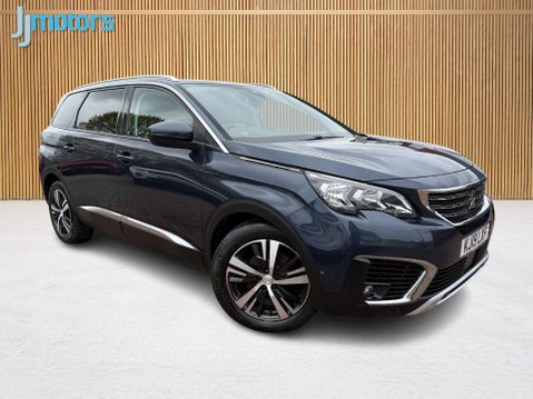 Peugeot 5008 1.5 BlueHDi Allure Euro 6 (s/s) 5dr 14