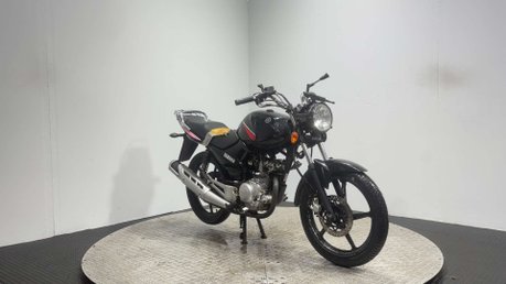 Yamaha YBR 125 2012 ONLY 14K PROJECT BIKE LEARNER SPARES OR REPAIR 125CC 6