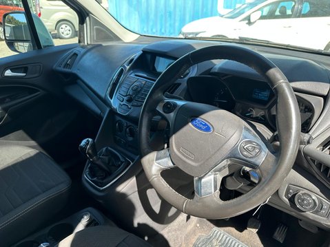 Ford Tourneo Connect TITANIUM TDCI 12
