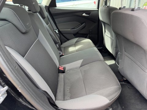 Ford Focus 1.6 TDCi Edge Euro 5 (s/s) 5dr 19
