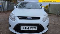 Ford C-Max 1.0T EcoBoost Titanium Euro 5 (s/s) 5dr 2