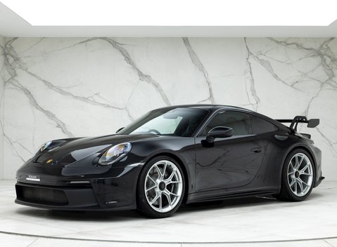 Porsche 911 (992) GT3 6