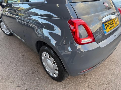 Fiat 500 1.2 Pop Euro 6 (s/s) 3dr 26