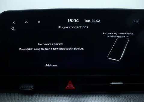 Kia Sportage 1.6 Sportage GT-Line ISG HEV Auto 5dr 22