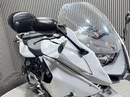 BMW F800 2013 ONLY 25K NEW MOT VERY CLEAN SPORTS TOURER 800CC 38