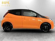 Toyota Aygo 1.0 VVT-i x-cite Hatchback 5dr Petrol Manual Euro 6 (71 ps) Air Con - Alloy 8