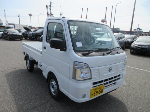 Nissan NT100 Clipper DX 2WD Manual 660cc KEI TRUCK BRAND NEW DELIVERY MILEAGE 2