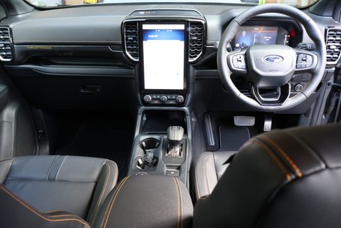 Ford Ranger Brand New WILDTRAK ECOBOOST Hybrid styled by Seeker FULL SKR KIT  17