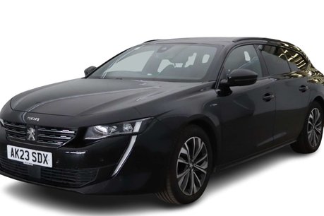 Peugeot 508 1.6 12.4kWh Allure Premium Estate 5dr Petrol Plug-in Hybrid e-EAT Euro 6 (s 3