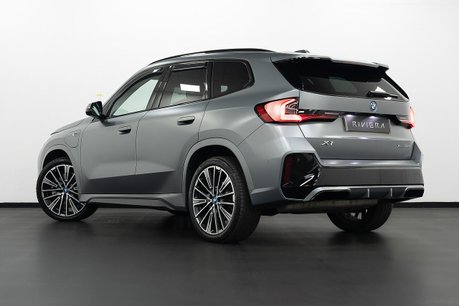 BMW X1 1.5 30e 16.3kWh M Sport SUV 5dr Petrol Plug-in Hybrid DCT xDrive Euro 6 (s/ 36