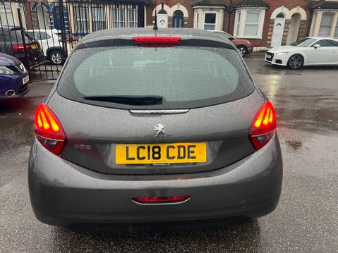 Peugeot 208 1.2 PureTech Active Euro 6 (s/s) 5dr 5