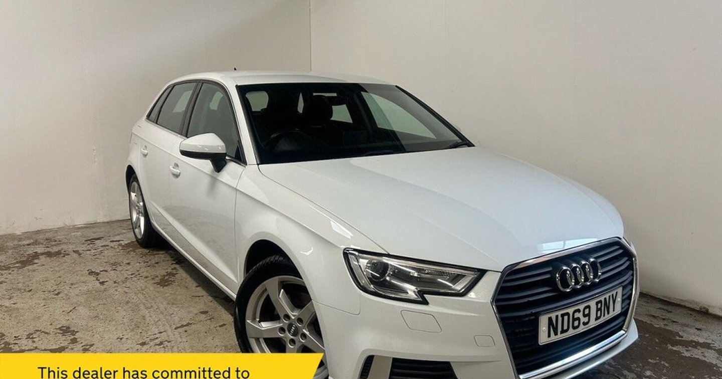 2019 Audi A3