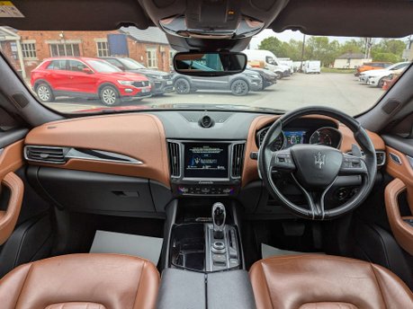 Maserati Levante 3.0 Levante D V6 Auto 4WD 5dr 3
