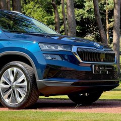 Skoda Karoq SE L TSI DSG 1