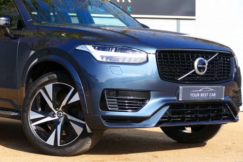 Volvo XC90 2.0 XC90 R-Design T8 Recharge AWD Auto 4WD 5dr 9