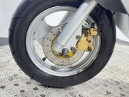 PGO Rodo 50 2006 13K 2 STROKE RUNNING SCOOTER PROJECT BIKE 50CC 2T 20