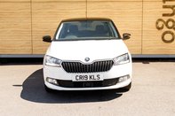 Skoda Fabia COLOUR EDITION TSI 5
