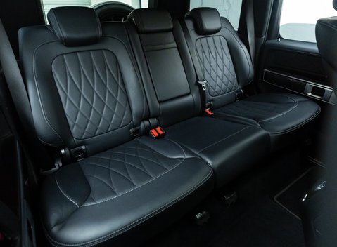 Mercedes-Benz G Class AMG G63 MAGNO EDITION 17