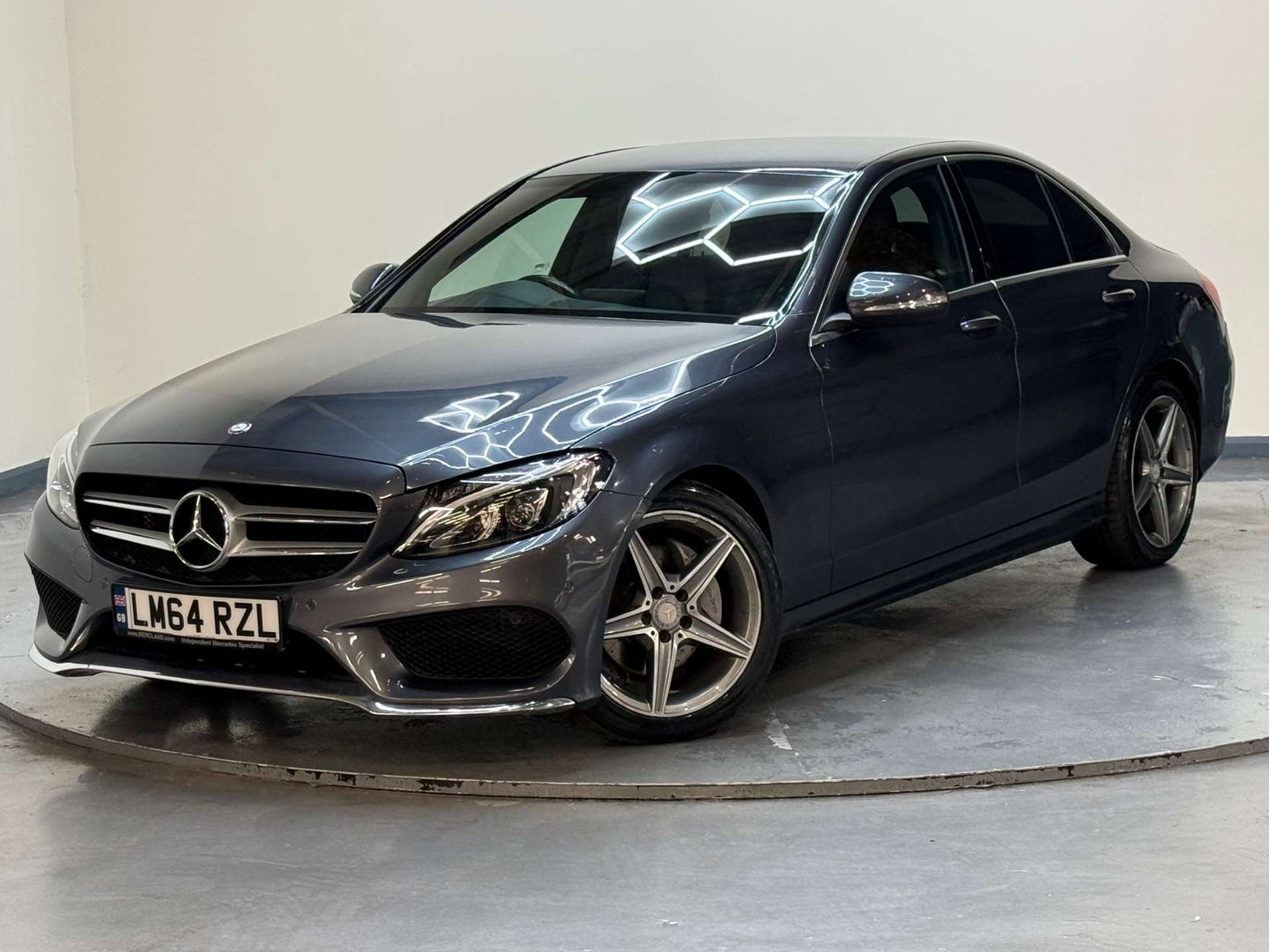 2014 Mercedes-Benz C-Class
