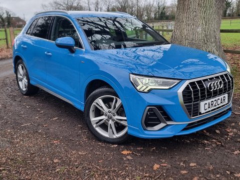 Audi Q3 TFSI S LINE MHEV 2