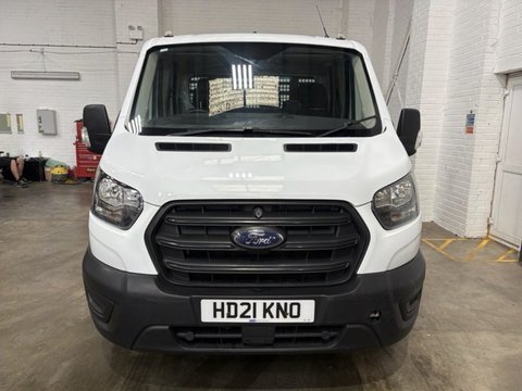 Ford Transit 350 LEADER CRC ECOBLUE 2