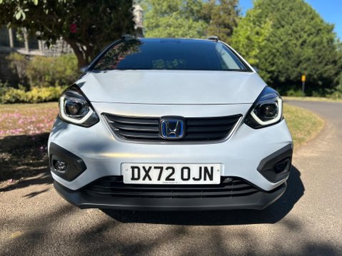 Honda Jazz I-MMD CROSSTAR EX 14