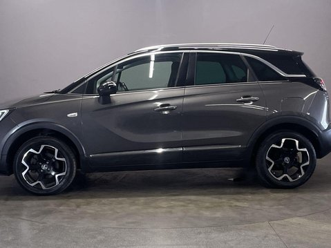 Vauxhall Crossland 1.2 Turbo Ultimate Nav SUV 5dr Petrol Manual Euro 6 (s/s) (130 ps) 2 Owners 5