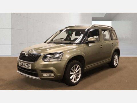 Skoda Yeti 1.2 TSI S SUV 5dr Petrol Manual Euro 5 (105 ps) 2
