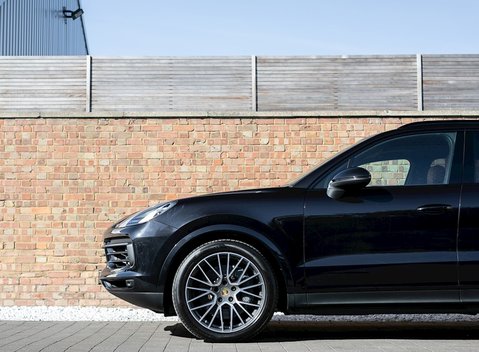 Porsche Cayenne S 22