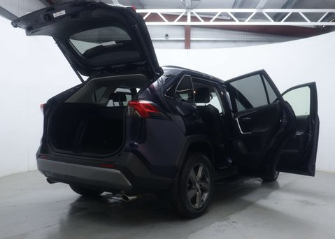 Toyota Rav4 2.5 RAV4 Excel HEV CVT 4WD 5dr 60