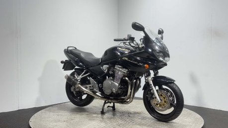 Suzuki Bandit 600 GSF 2001 ONLY 18K MK2 LONG MOT VERY CLEAN 600CC A2 BIKE 3
