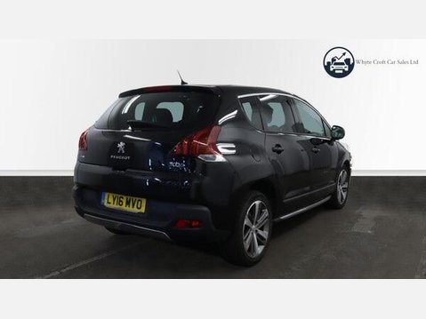 Peugeot 3008 1.2 PureTech Allure Euro 6 (s/s) 5dr 5