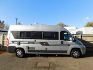 Autocruise Tempo 2 Berth Motorhome 2.3 Multijet Fiat Chassis 6
