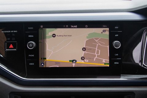 Volkswagen Polo UNITED TSI 23