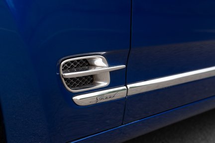 Bentley Mulsanne Speed 12