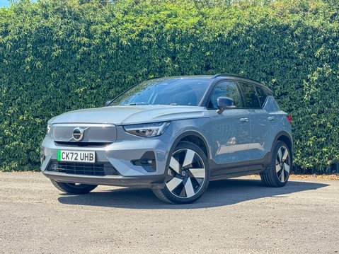 Volvo XC40 Recharge 69kWh Ultimate SUV 5dr Electric Auto (231 ps) 29