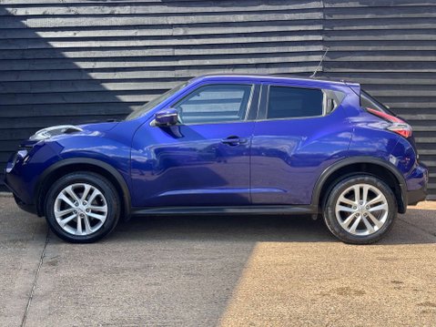 Nissan Juke 1.2 Juke N-Connecta DiG-T 5dr 8