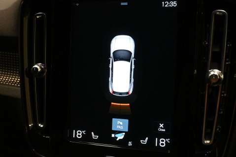 Volvo XC40 1.5 XC40 R-Design Pro T5 Recharge Auto 5dr 45